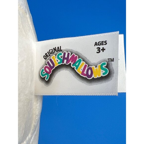 Squishmallows Hilary The Bear Kind People Are My Kind of People Plush Toy 8" - Picture 5 of 6